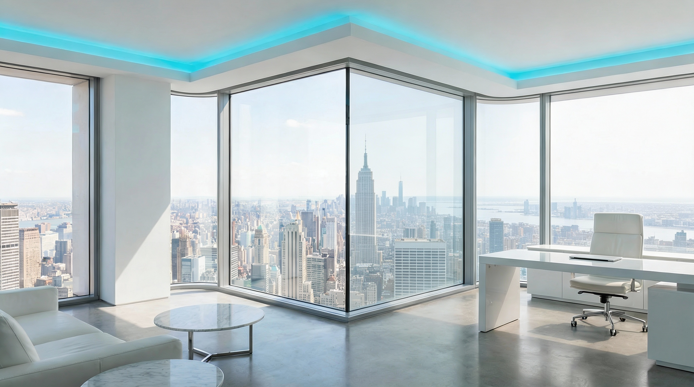 Smart Film Transparente